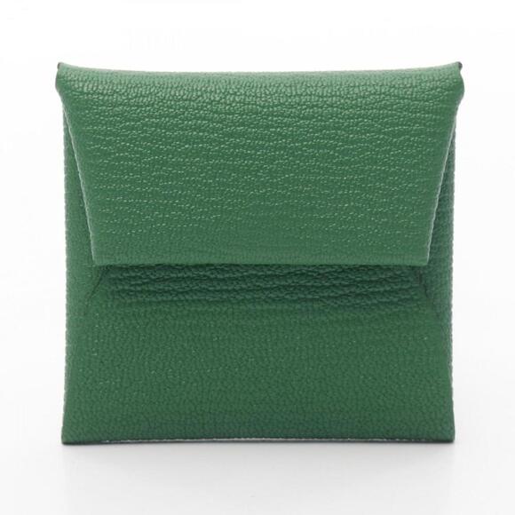 HERMES Pink Wallet - Picture 1 of 8